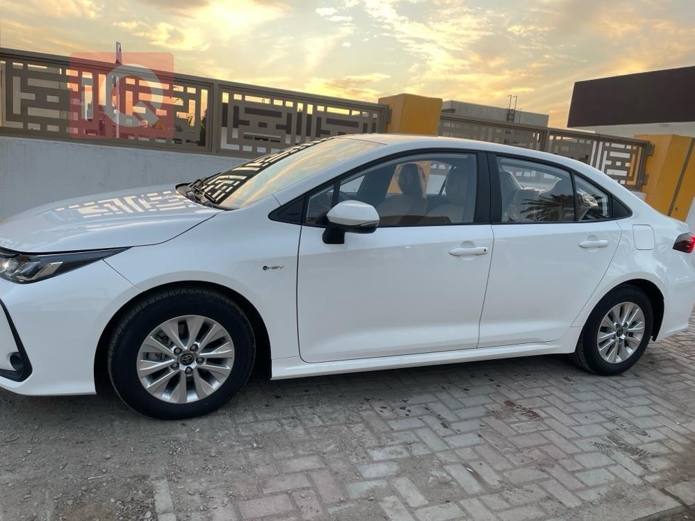 تويوتا كورولا